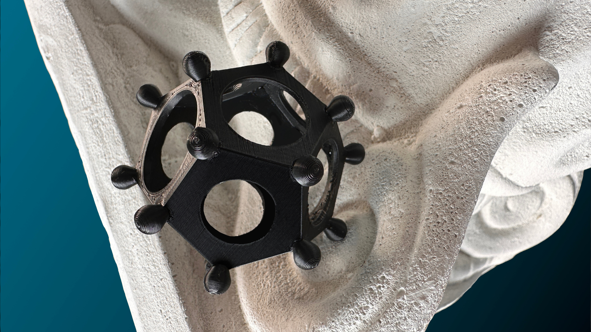 Joe Scott YouTube Merch Drop: The JOEdecahedron Mystery