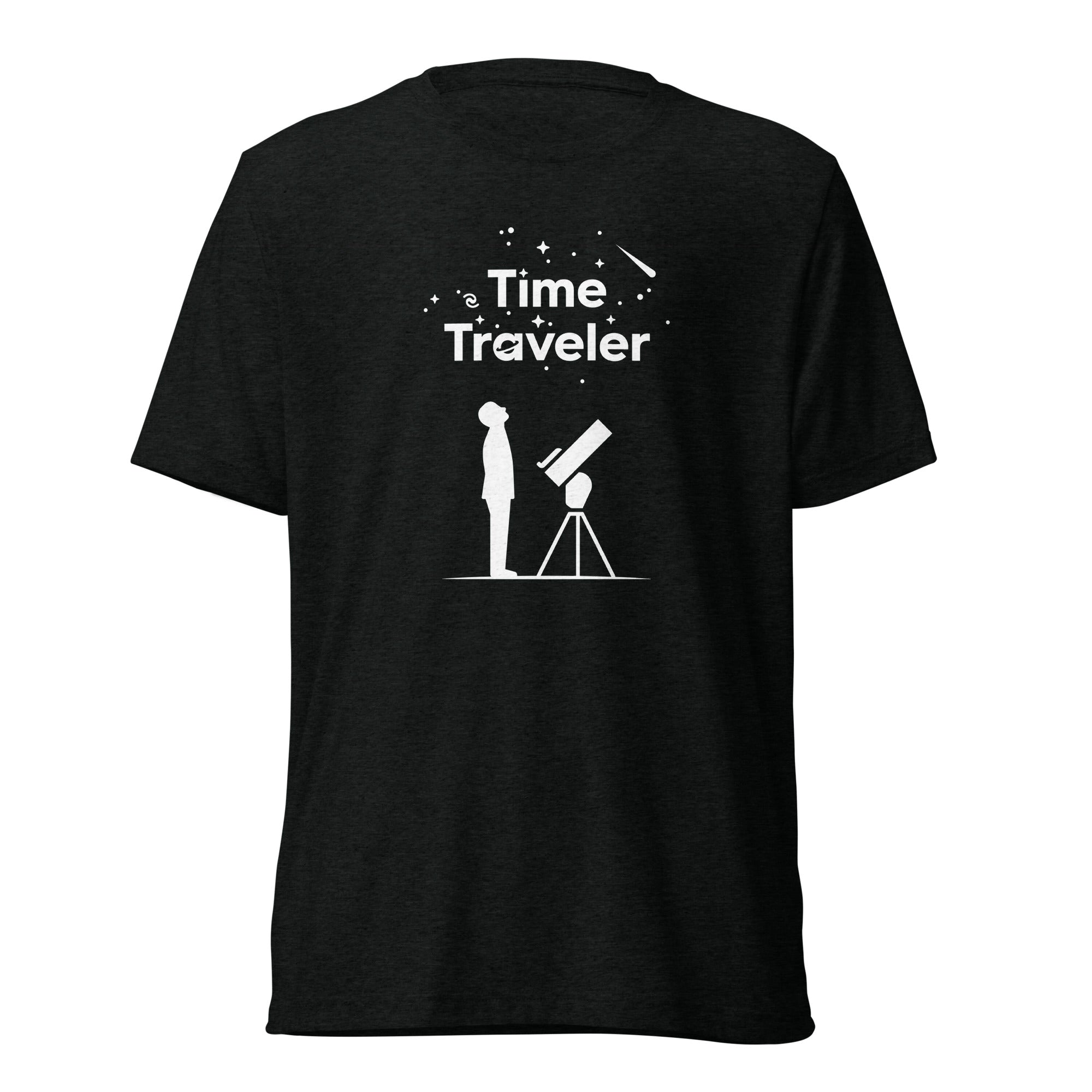 Time Traveler: Man 2.0 π SFSF
