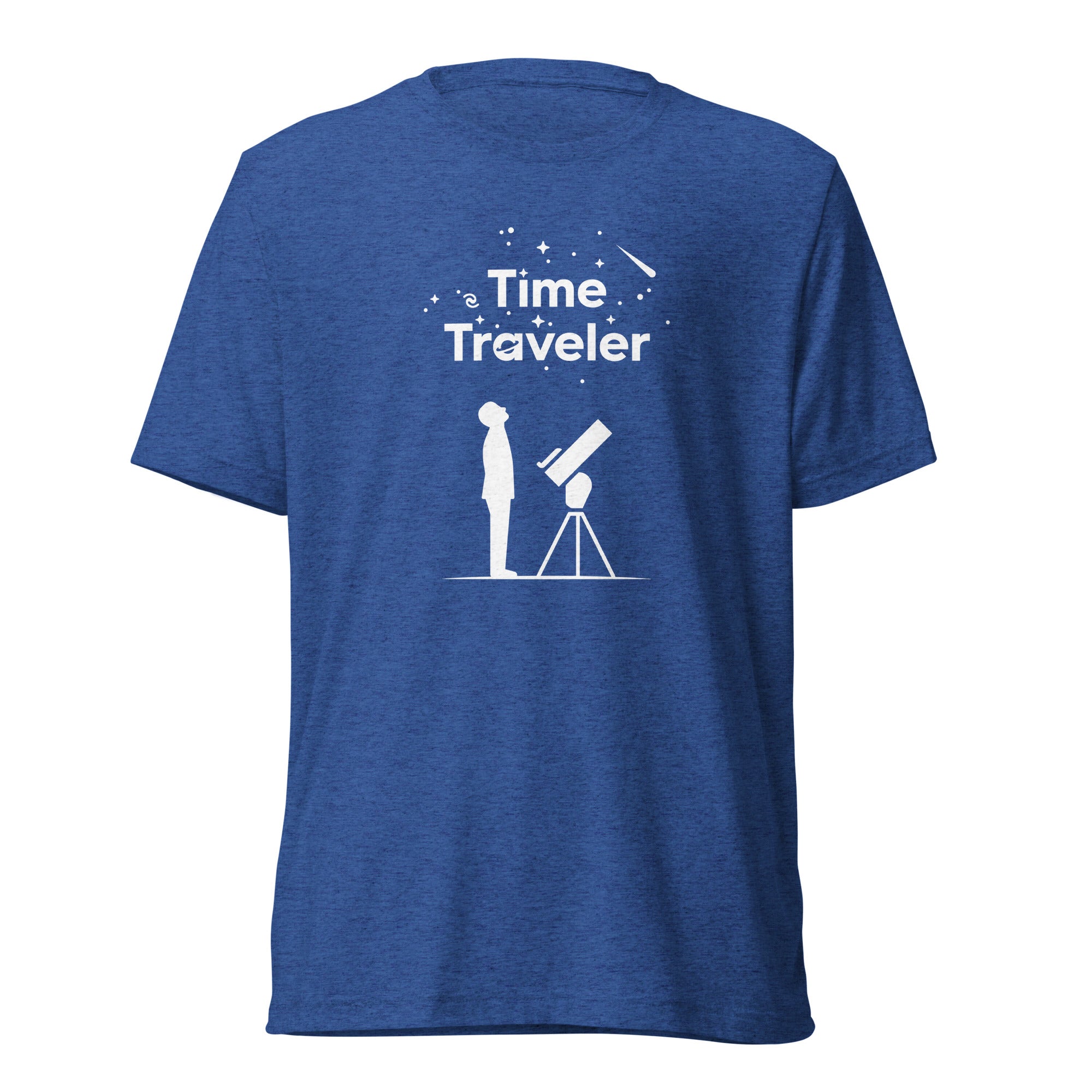 Time Traveler: Man 2.0 π SFSF