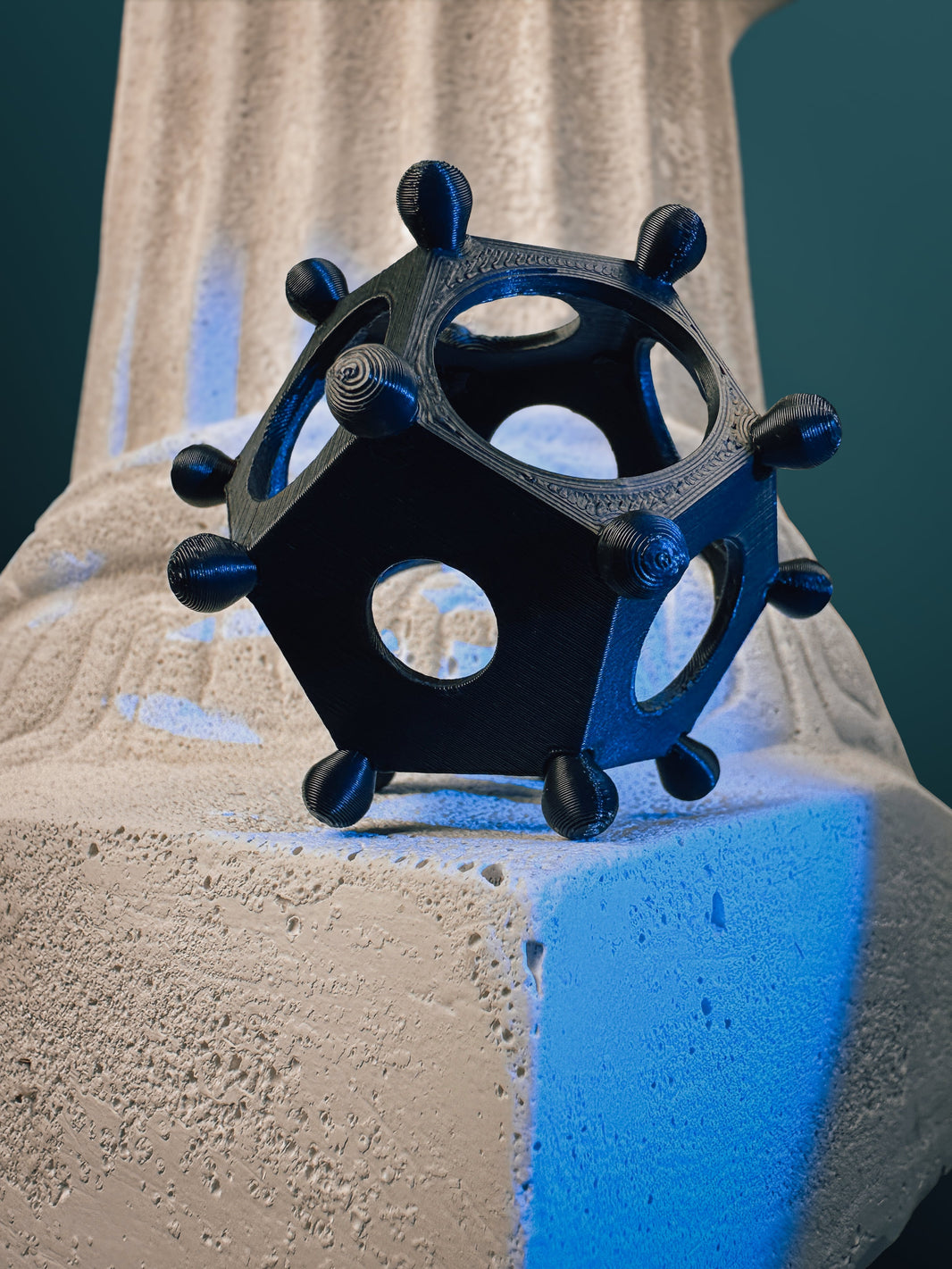 Joe Scott YouTube Mystery Challenge Results: The JOEdecahedron