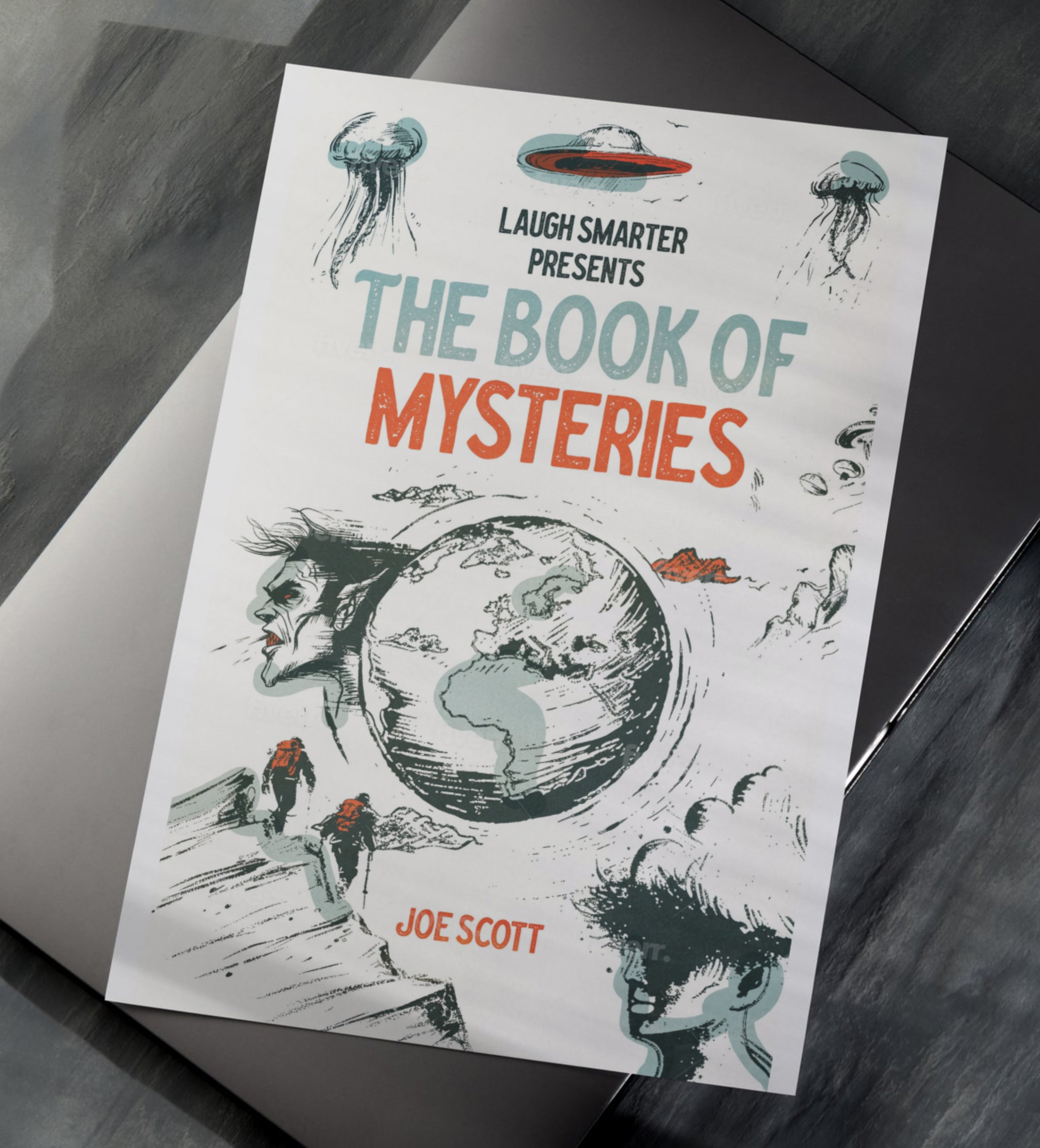 The Book of Mysteries (Pre-Order)