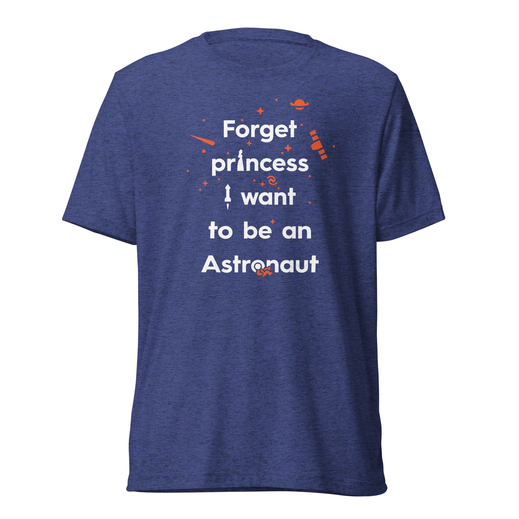 Forget Princess: Astronaut 2.0 🚀 SFSF