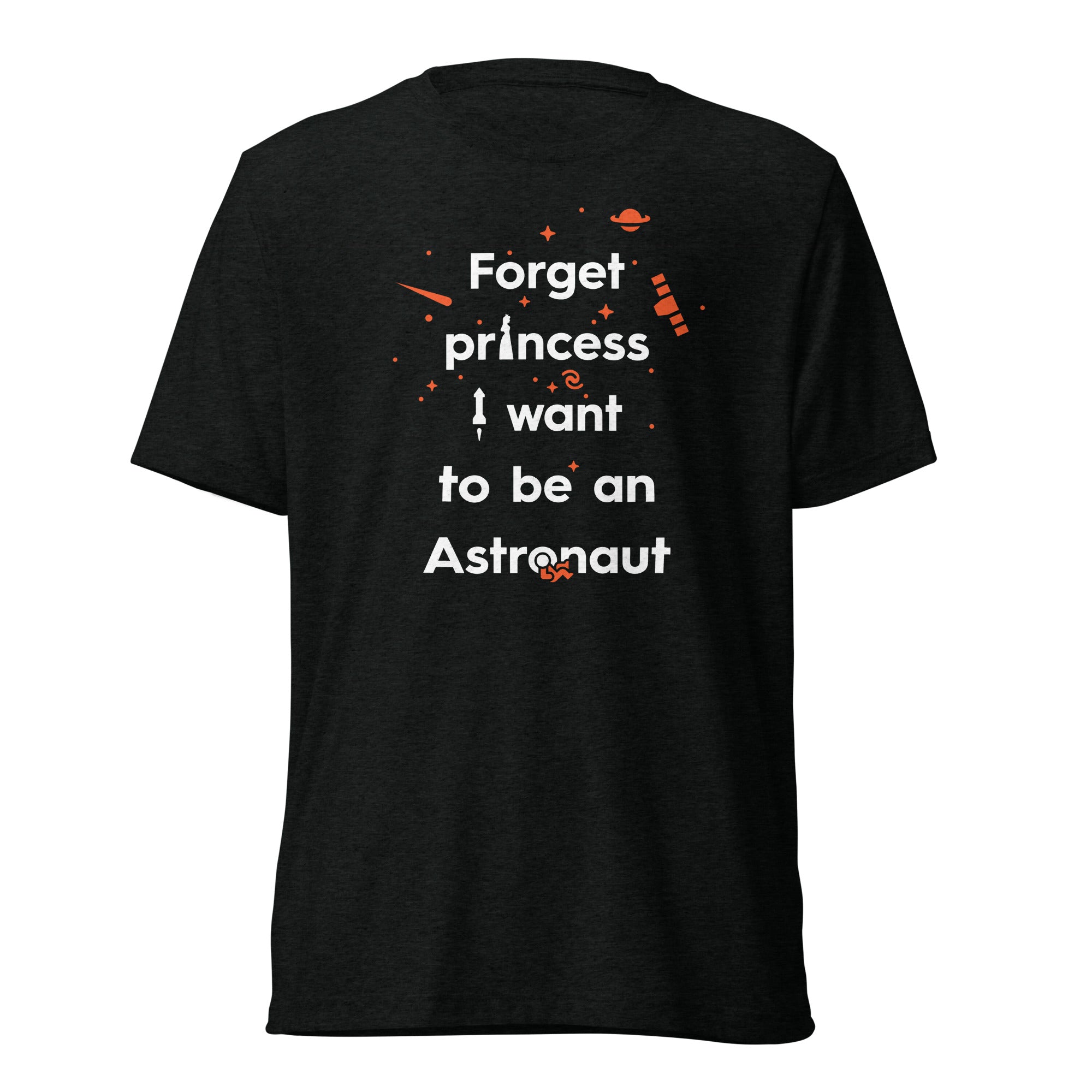 Forget Princess: Astronaut 2.0 🚀 SFSF