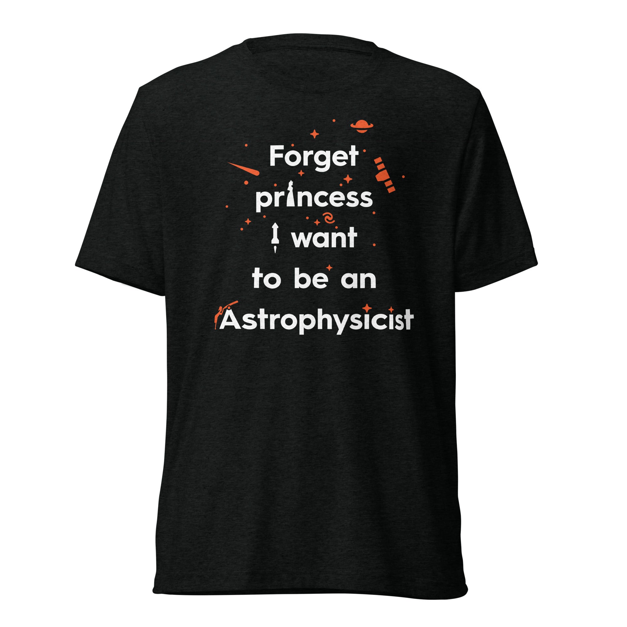 Forget Princess: Astrophy. 2.0 🚀 SFSF